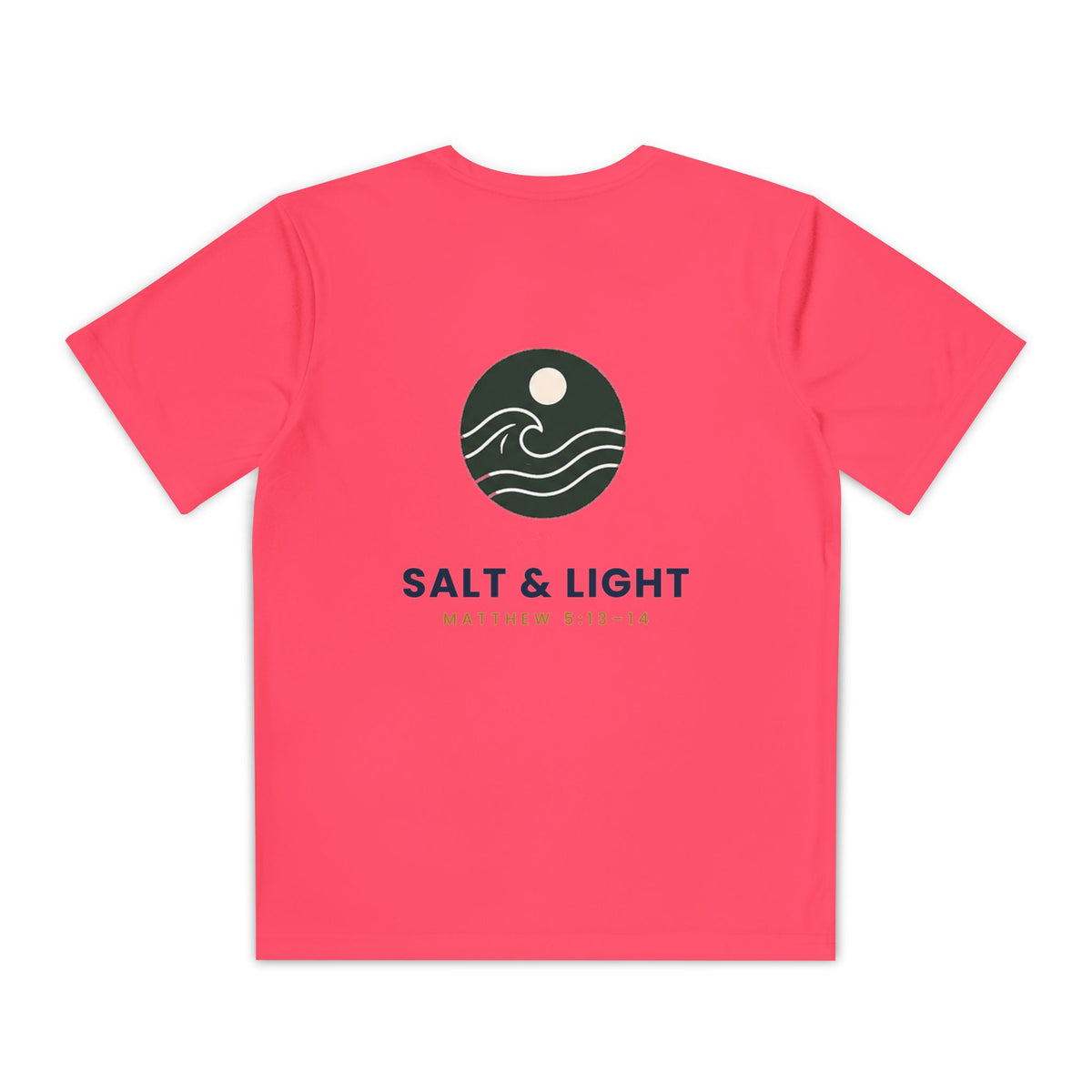 Salt & Light Youth Tee