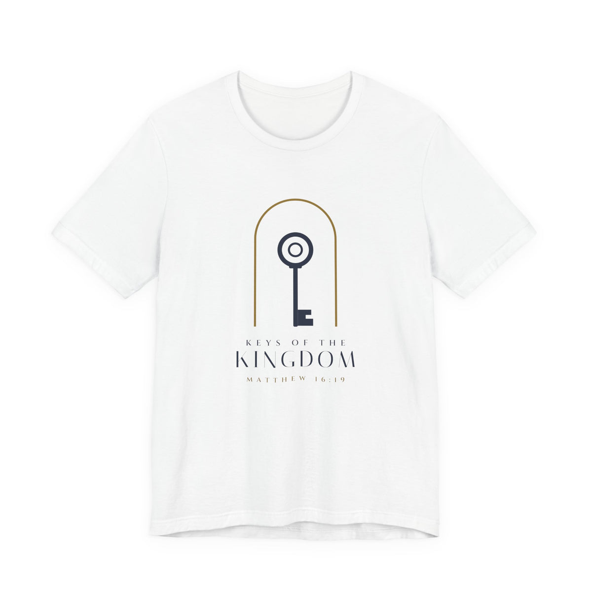 Keys of the Kingdom Tee