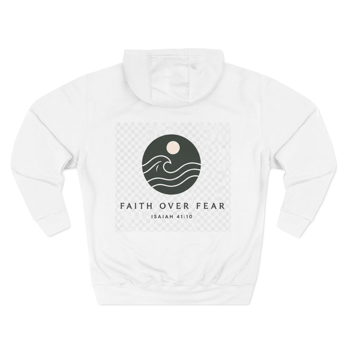 Faith Over Fear Hoodie