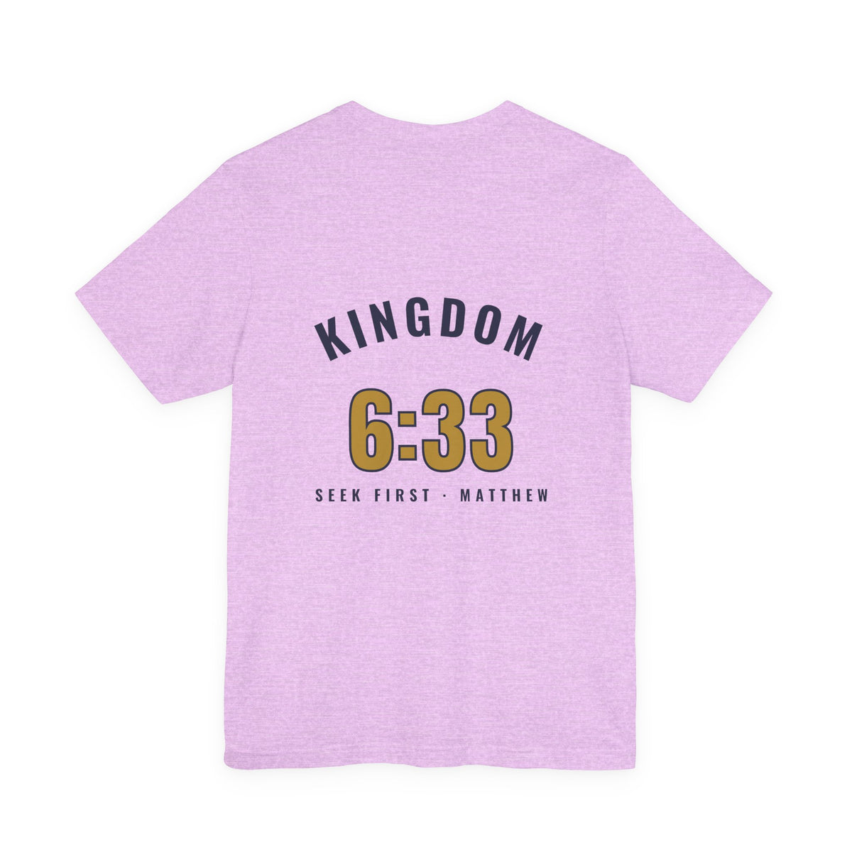 Kingdom 6:33 Tee