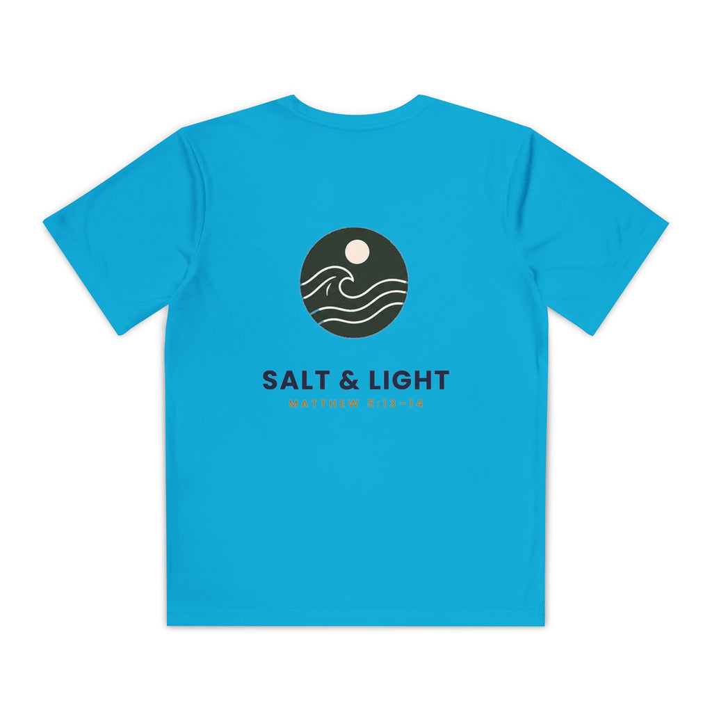 Salt & Light Youth Tee