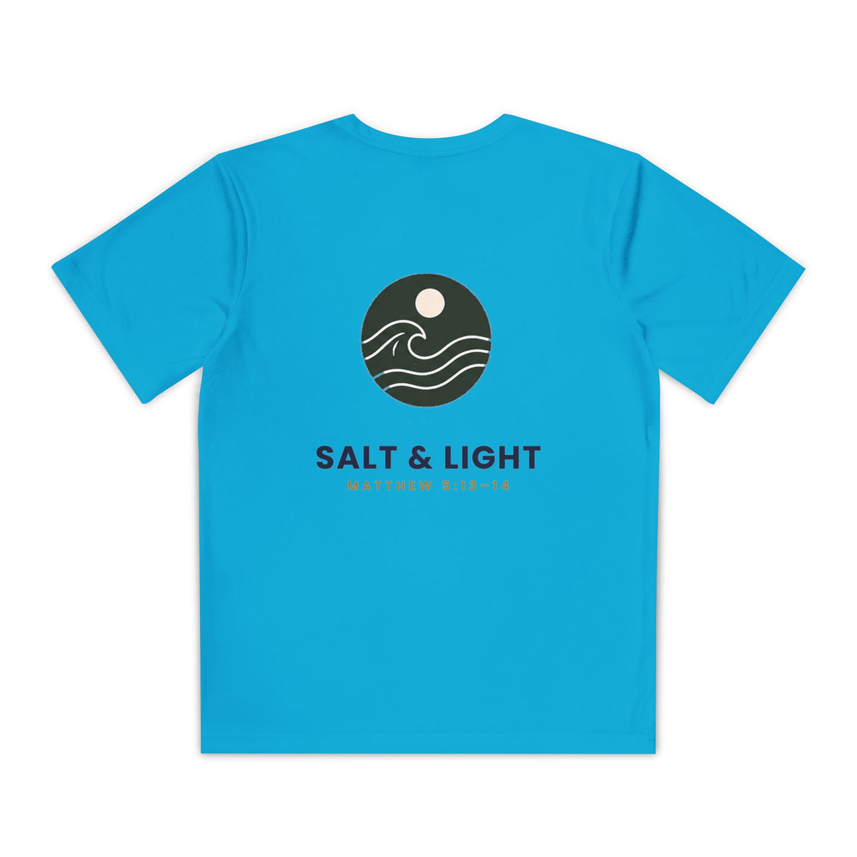 Salt & Light Youth Tee