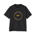 Seek First Crest Oversized Tee