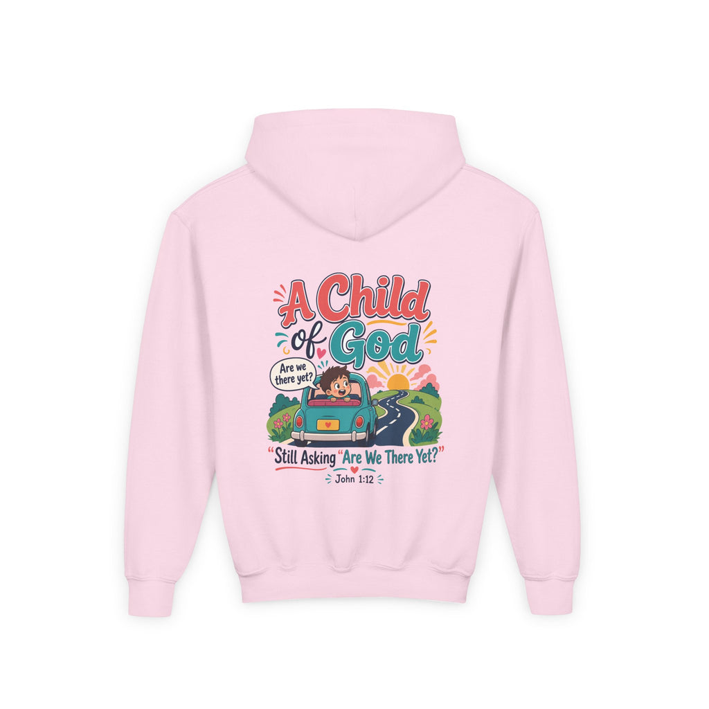 Child of God Youth Hoodie