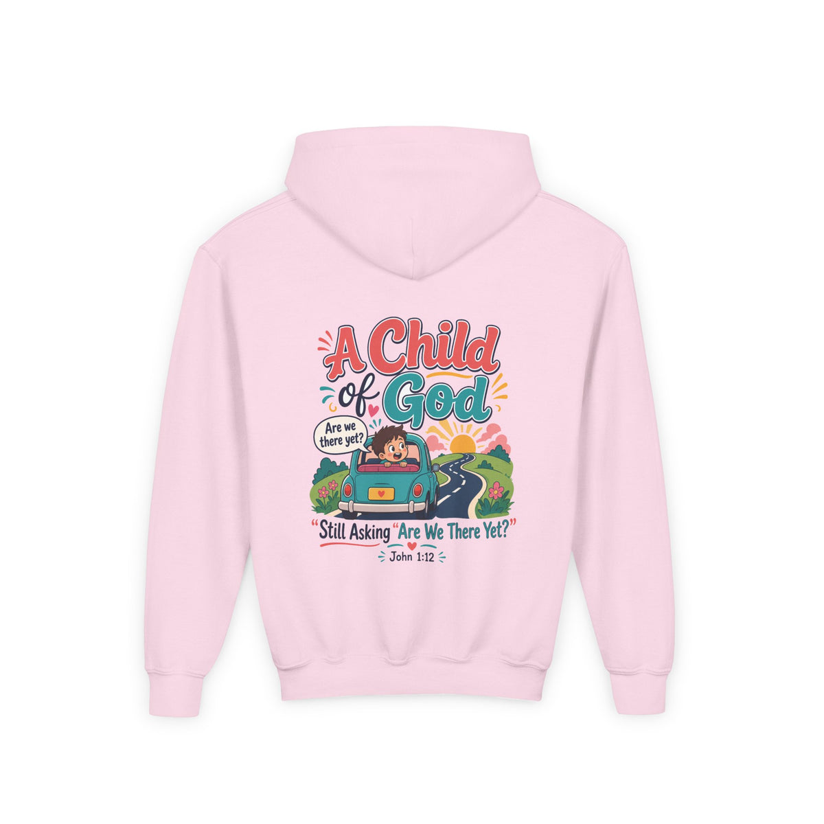 Child of God Youth Hoodie