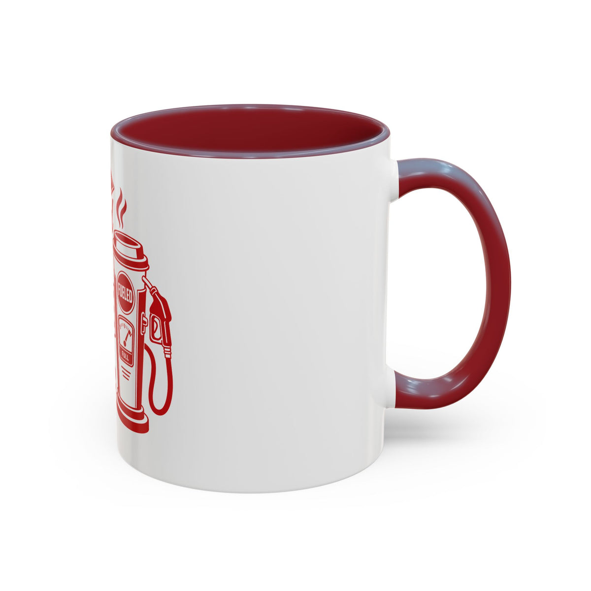 Fueled by Coffee & Grace Mug