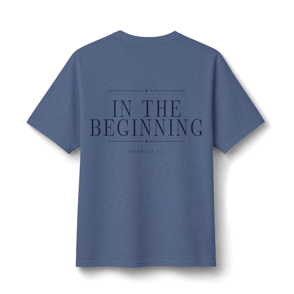 In The Beginning Tee