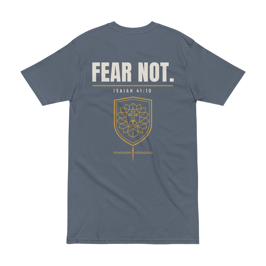 Fear Not Lion Tee