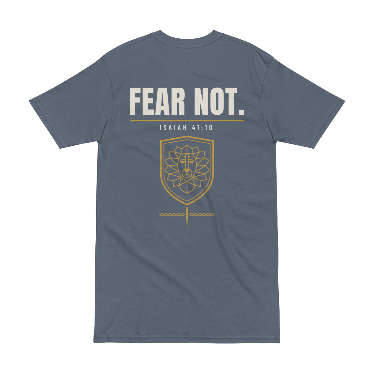 Fear Not Lion Tee