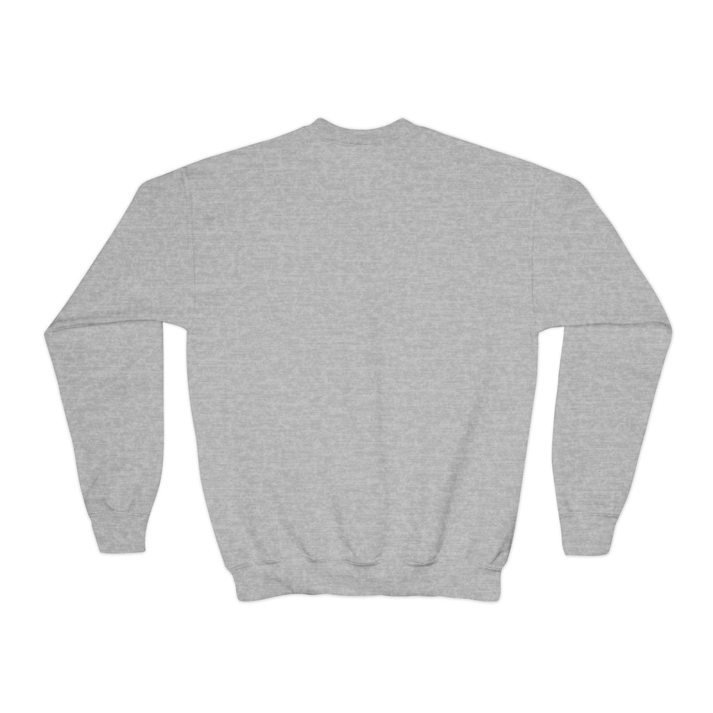 Ay Bendito, Pero Con Fe Youth Crewneck