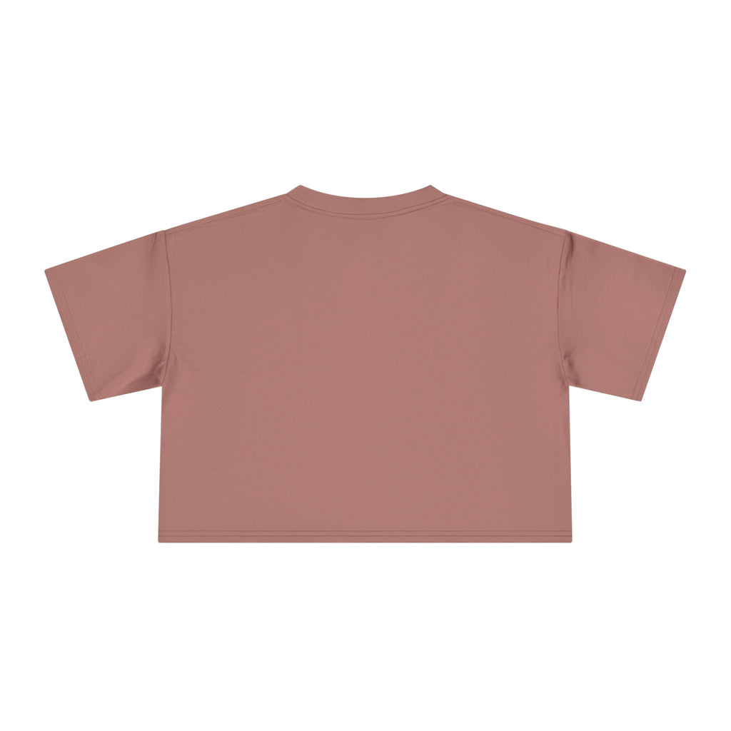 Wonderfully Made Crop Tee