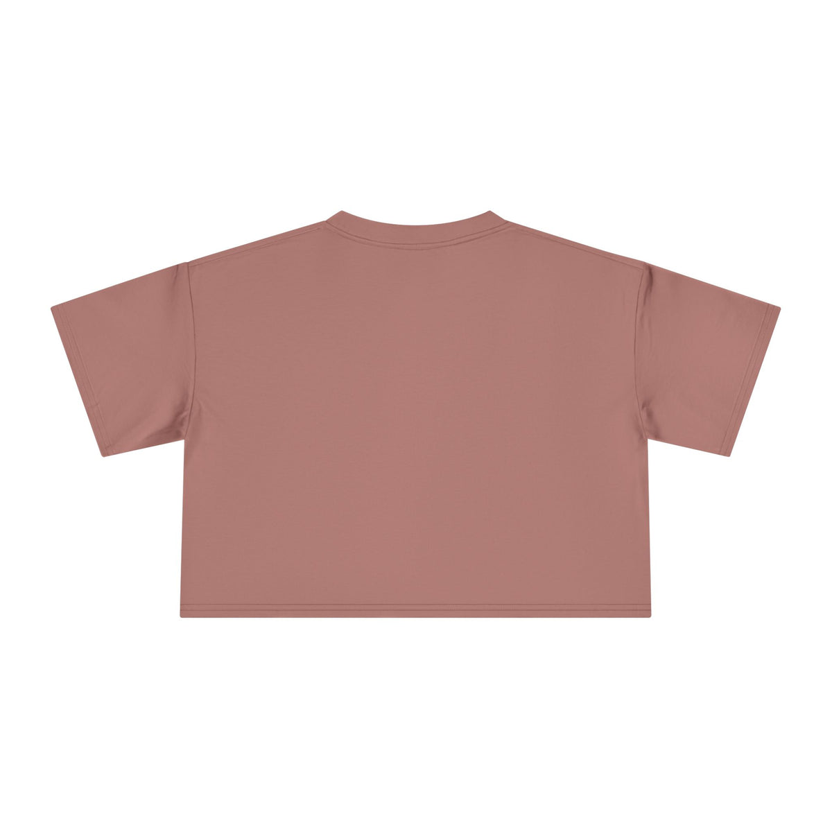Wonderfully Made Crop Tee