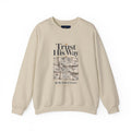 Trust His Way Crewneck
