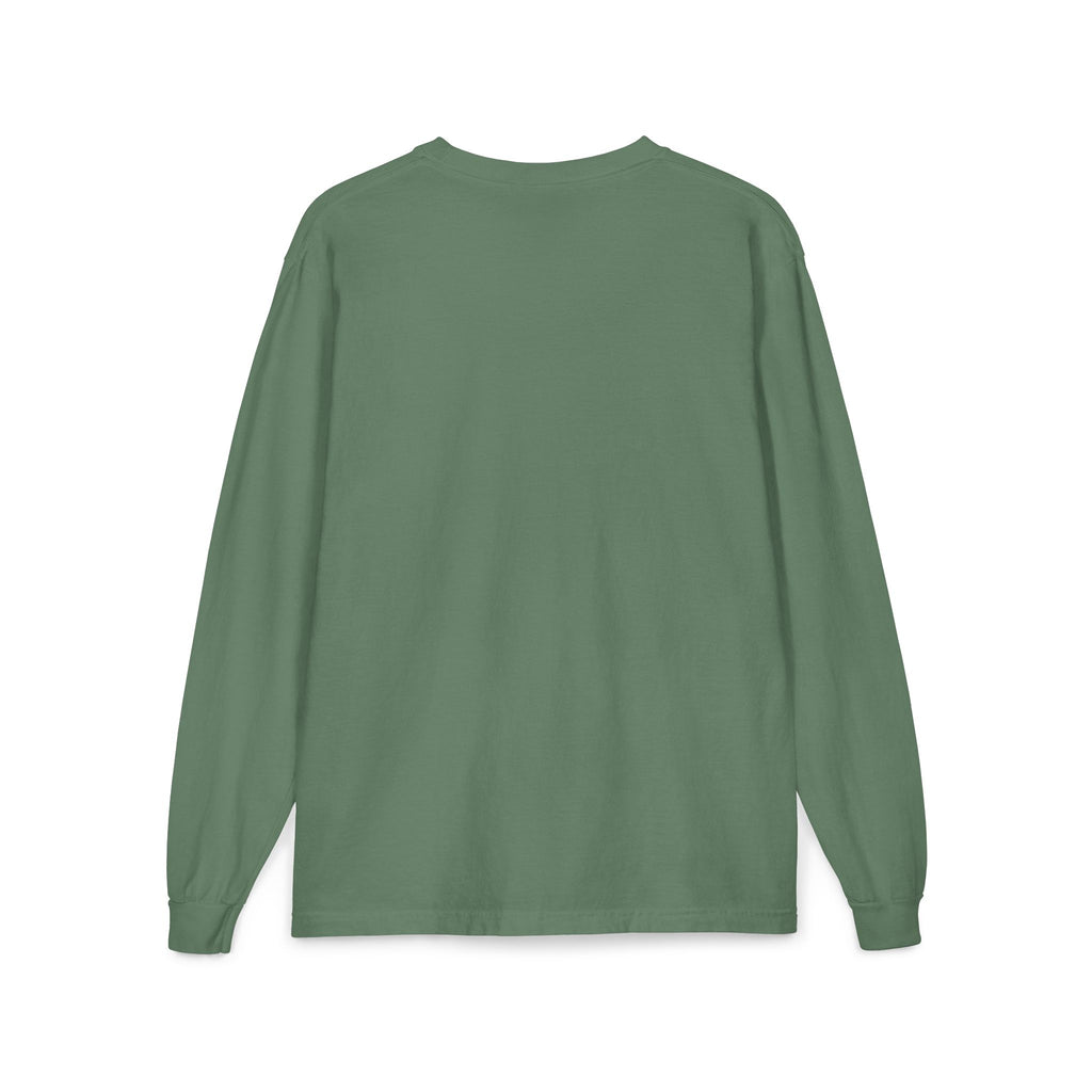 Wave Pocket Long Sleeve