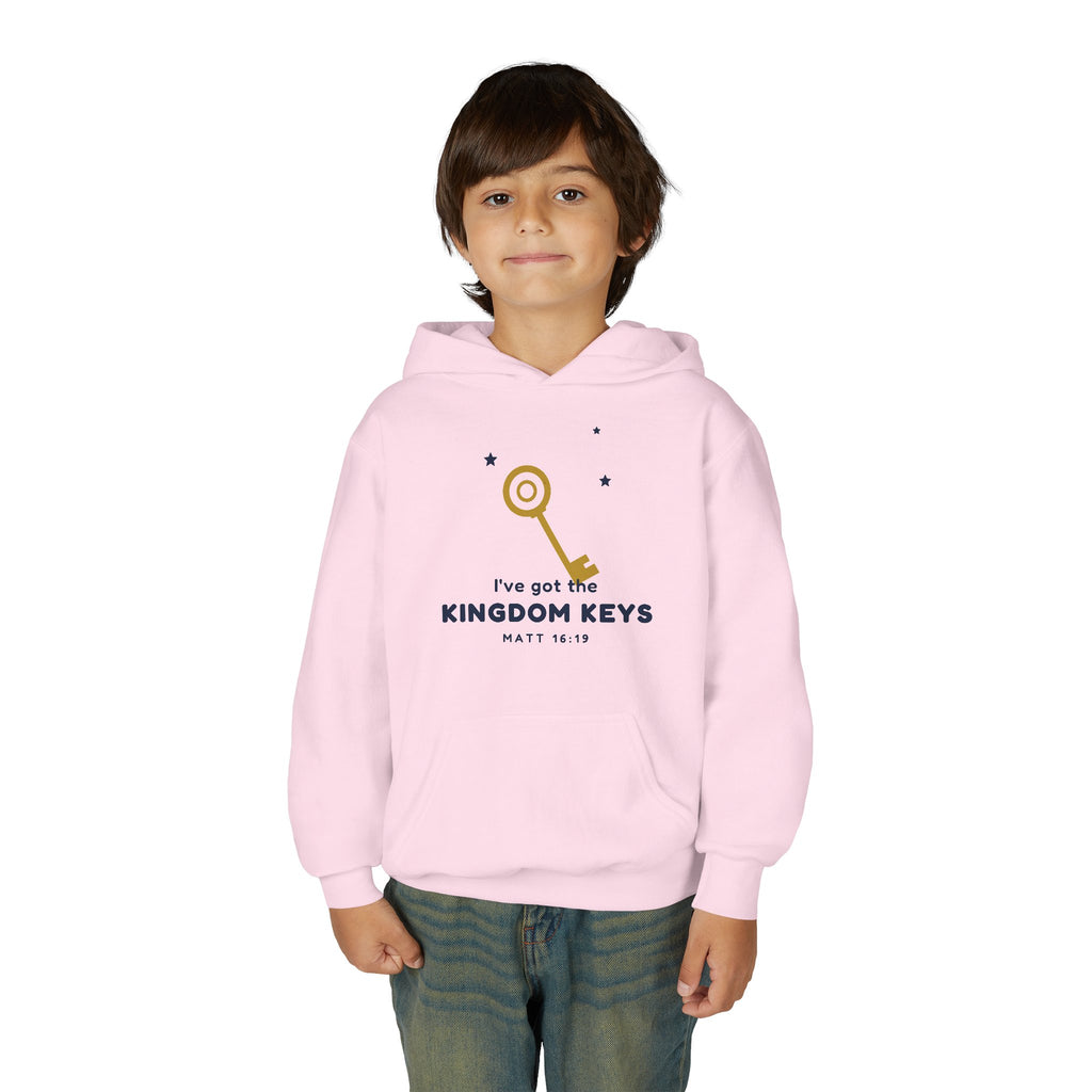 Kingdom Keys Youth Hoodie