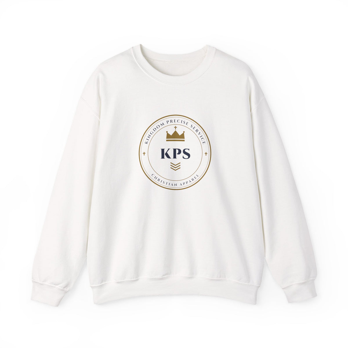 KPS Crest Crewneck