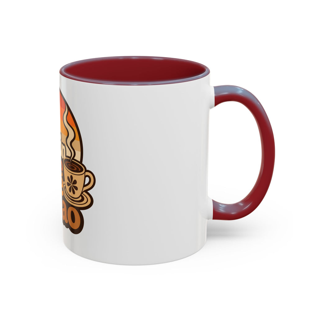 Oración y Café Colao Mug
