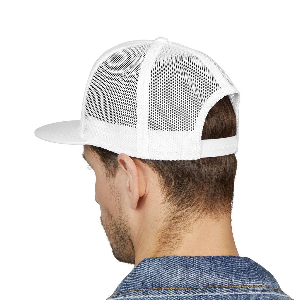 Called by God Trucker Cap