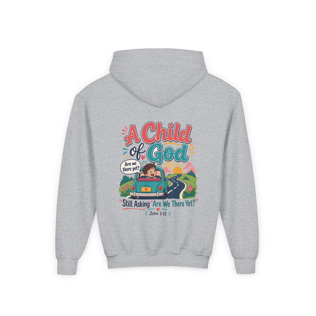 Child of God Youth Hoodie