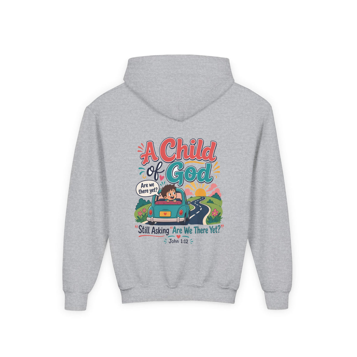 Child of God Youth Hoodie