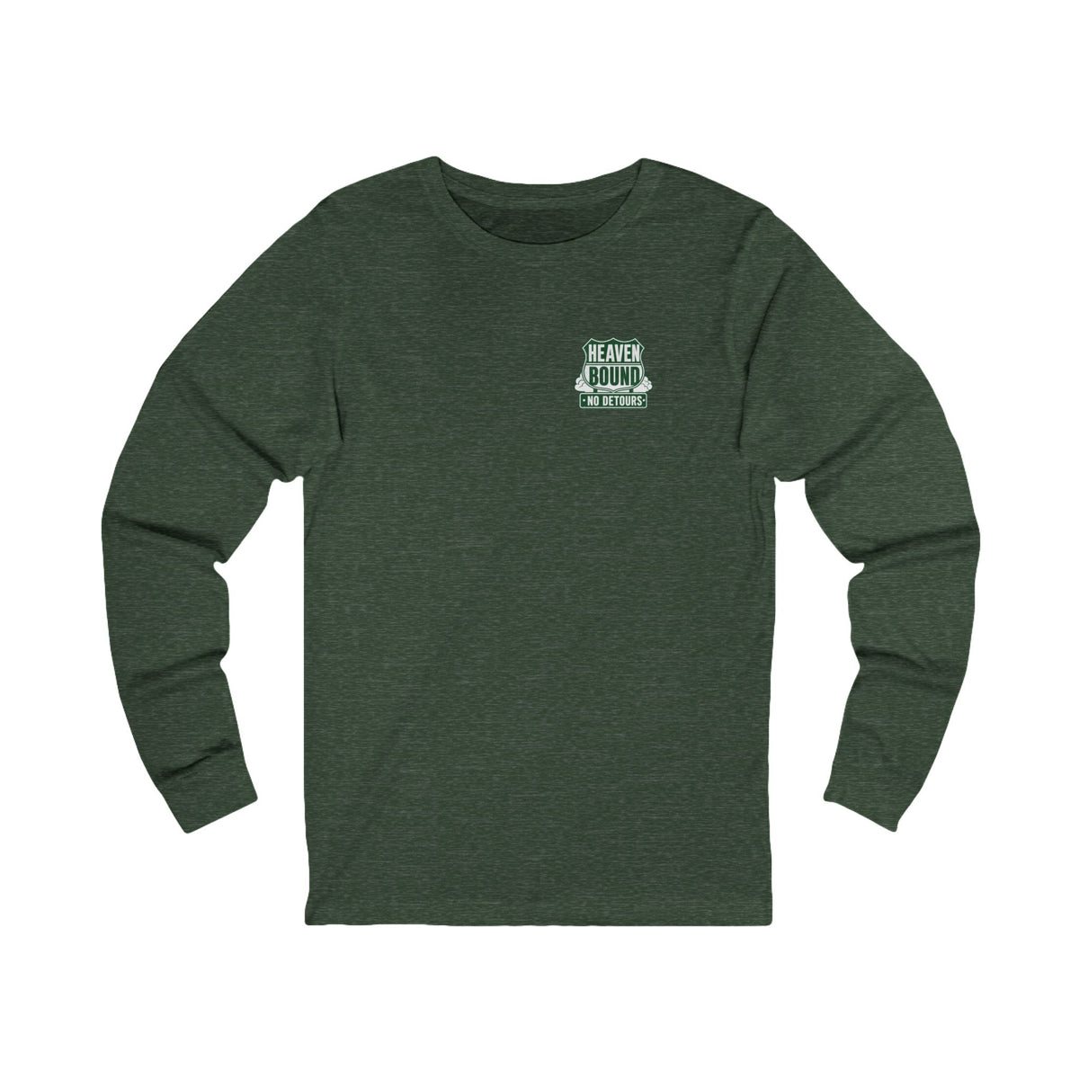 Heaven Bound Long Sleeve Tee