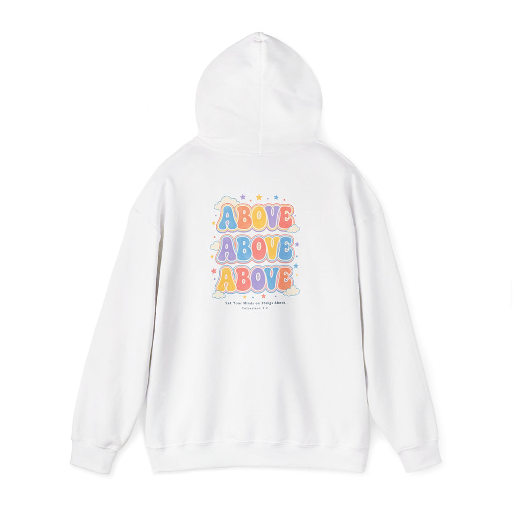 Things Above Hoodie