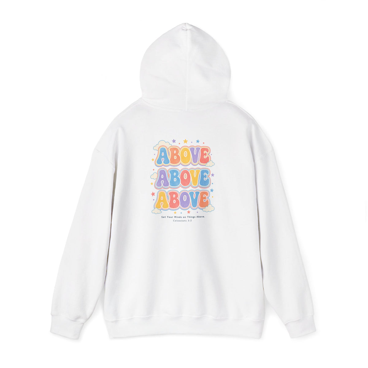 Things Above Hoodie