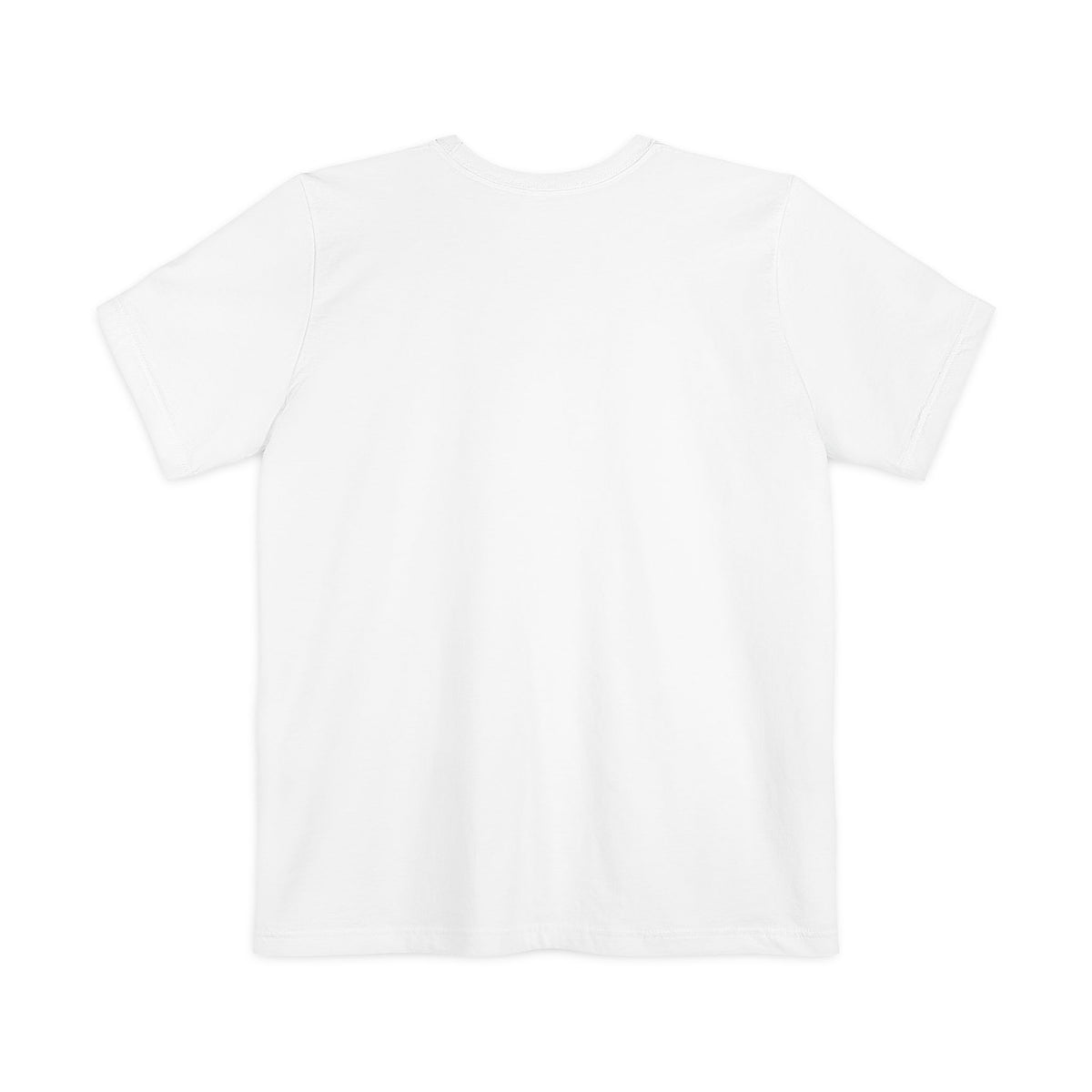 Earth and Moon Pocket Tee