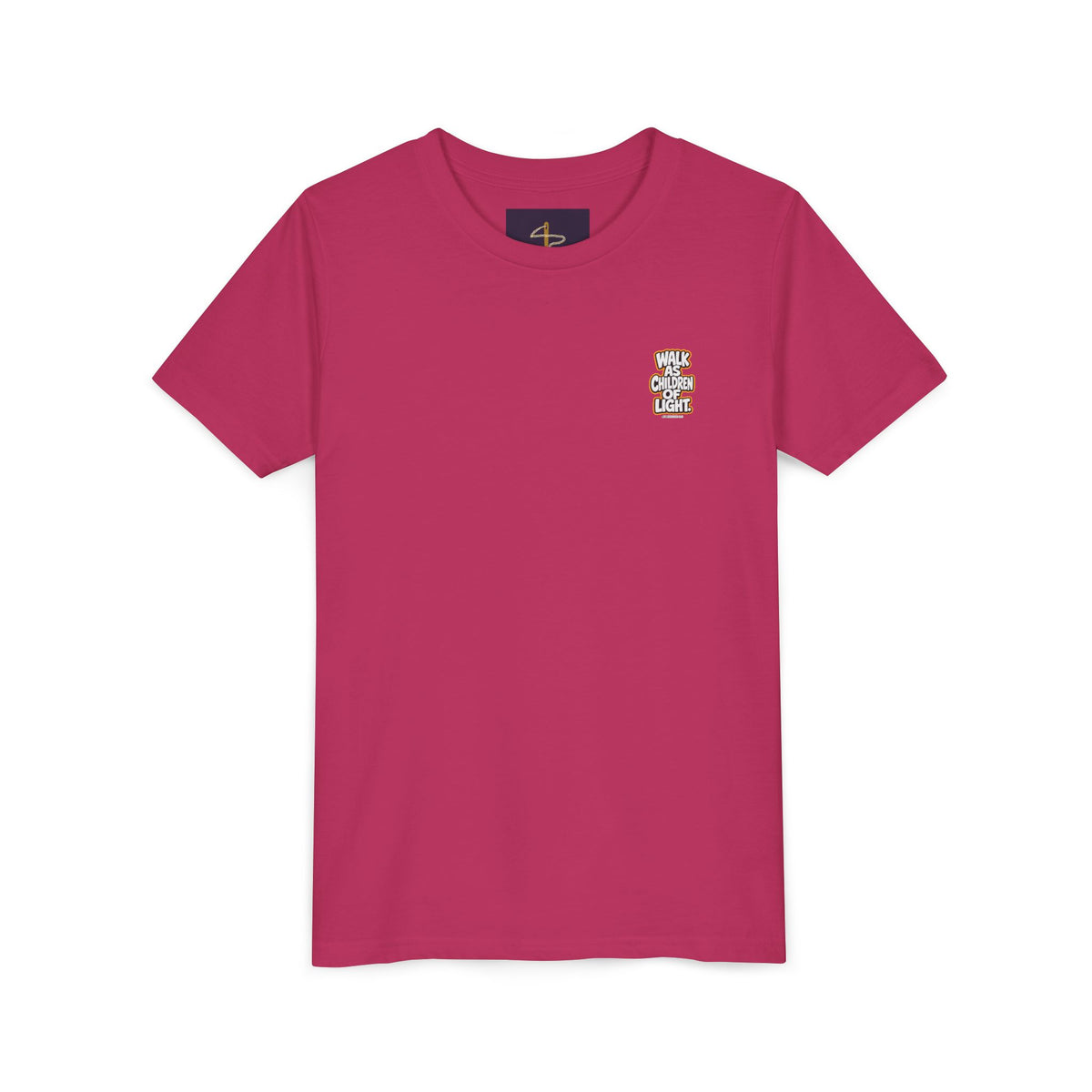 Children of Light Youth Tee
