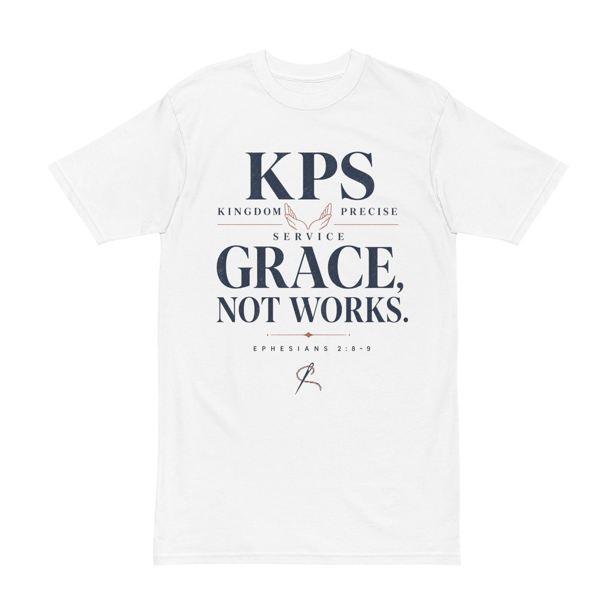 Grace, Not Works Tee